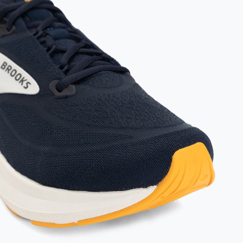 Încălțăminte de alergare pentru bărbați Brooks Revel 9 navy/navy/orange 7