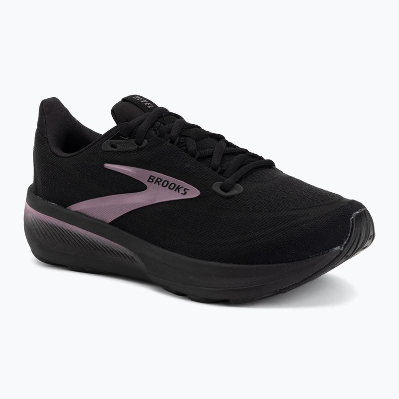Încălțăminte de alergare pentru femei Brooks Revel 9 black/black/rose gold