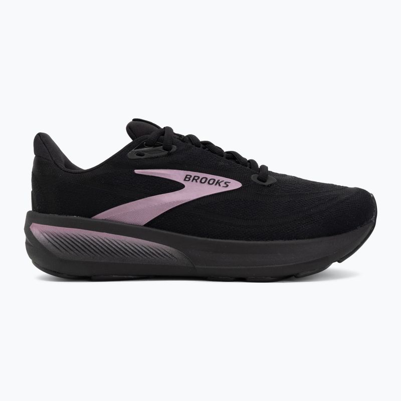 Încălțăminte de alergare pentru femei Brooks Revel 9 black/black/rose gold 2