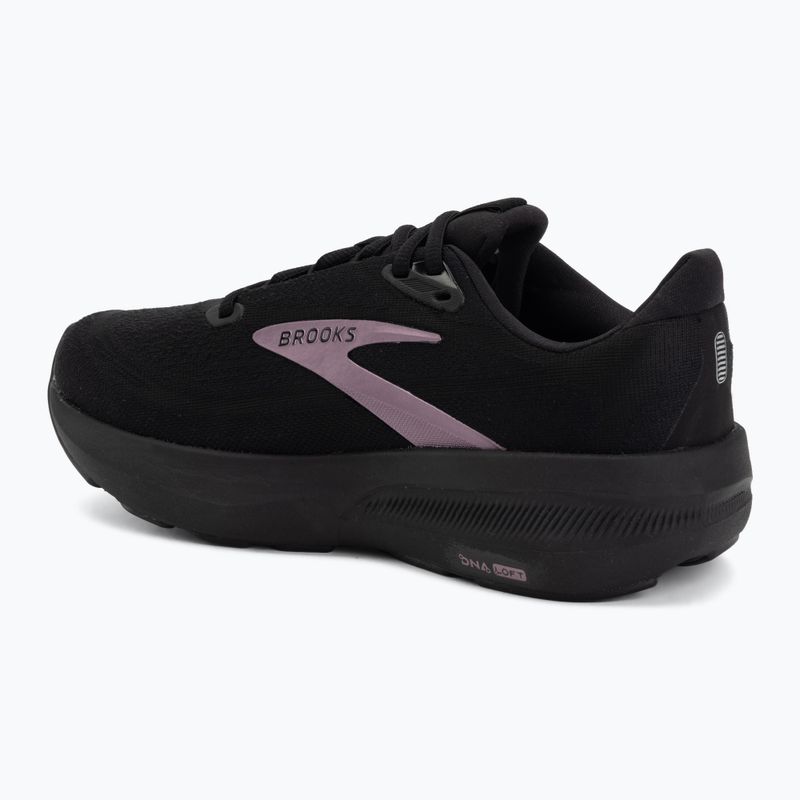 Încălțăminte de alergare pentru femei Brooks Revel 9 black/black/rose gold 3