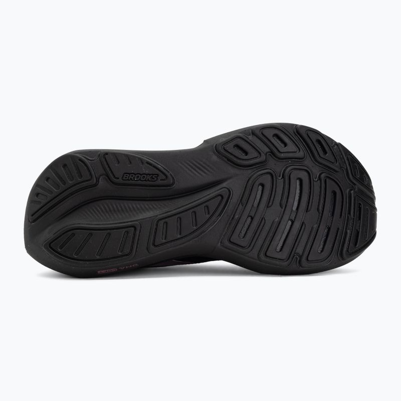 Încălțăminte de alergare pentru femei Brooks Revel 9 black/black/rose gold 4