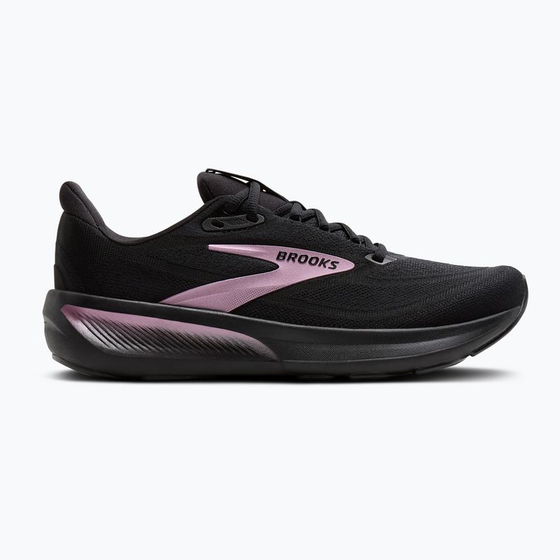 Încălțăminte de alergare pentru femei Brooks Revel 9 black/black/rose gold 2
