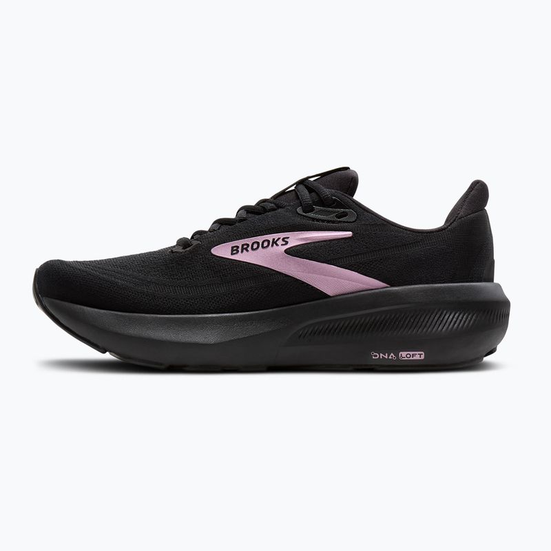 Încălțăminte de alergare pentru femei Brooks Revel 9 black/black/rose gold 3
