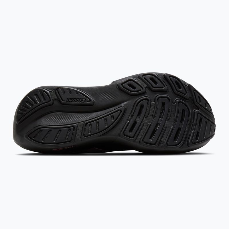 Încălțăminte de alergare pentru femei Brooks Revel 9 black/black/rose gold 4