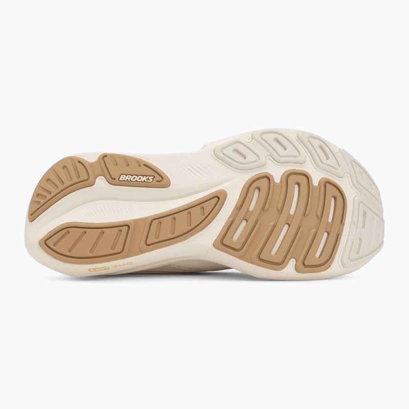Încălțăminte de alergare pentru femei Brooks Revel 9 arctic wolf/coconut/black 4