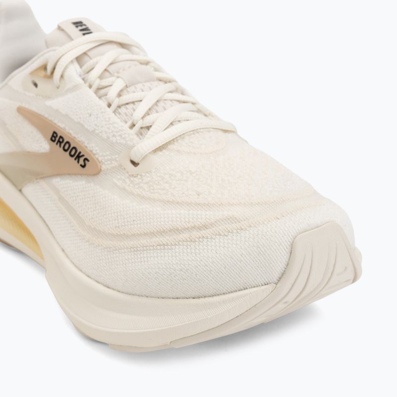 Încălțăminte de alergare pentru femei Brooks Revel 9 arctic wolf/coconut/black 7