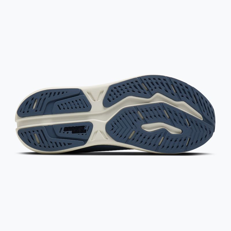 Încălțăminte de alergare pentru bărbați Brooks Revel Max rain washed/grey/navy 4