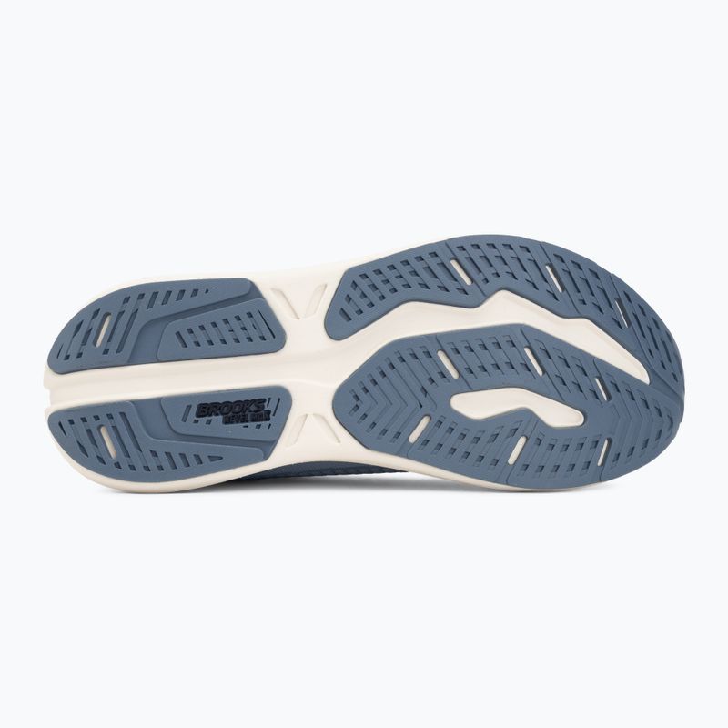 Încălțăminte de alergare pentru bărbați Brooks Revel Max rain washed/grey/navy 4