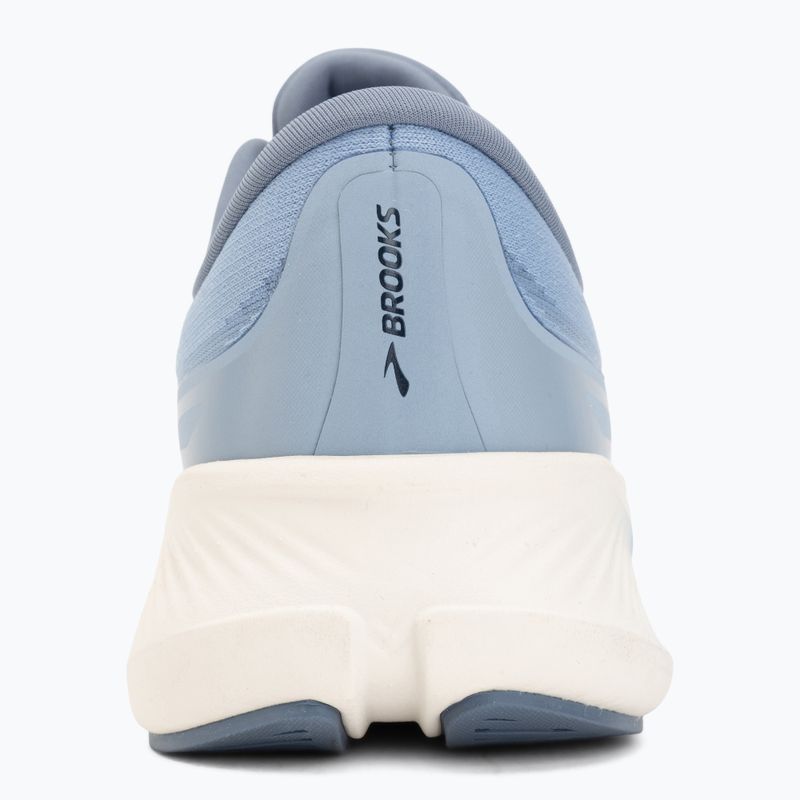 Încălțăminte de alergare pentru bărbați Brooks Revel Max rain washed/grey/navy 6