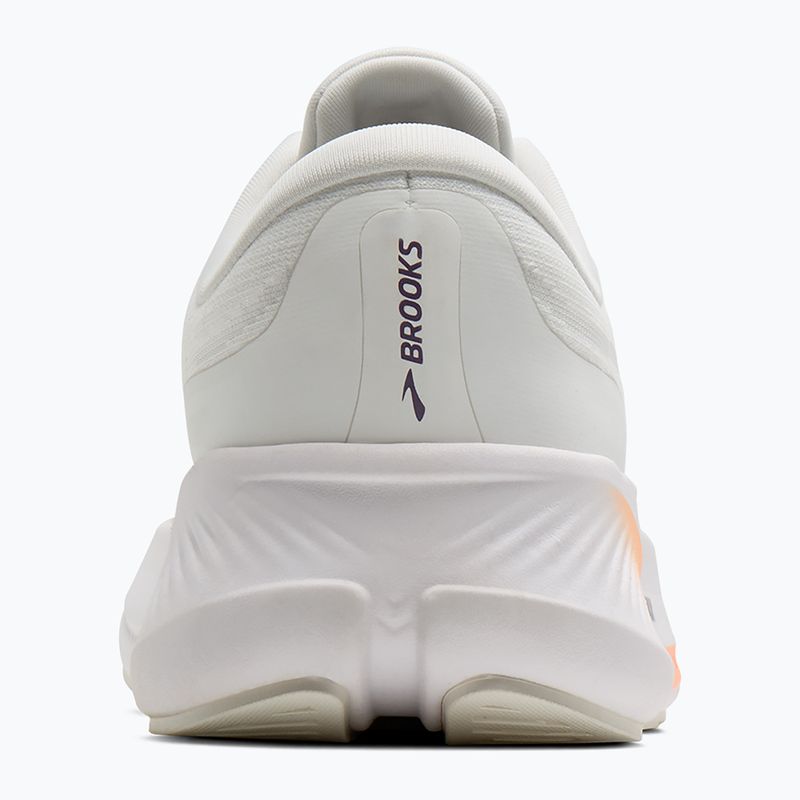 Încălțăminte de alergare pentru femei Brooks Revel Max brightwhite/mulledgrape/peach 3