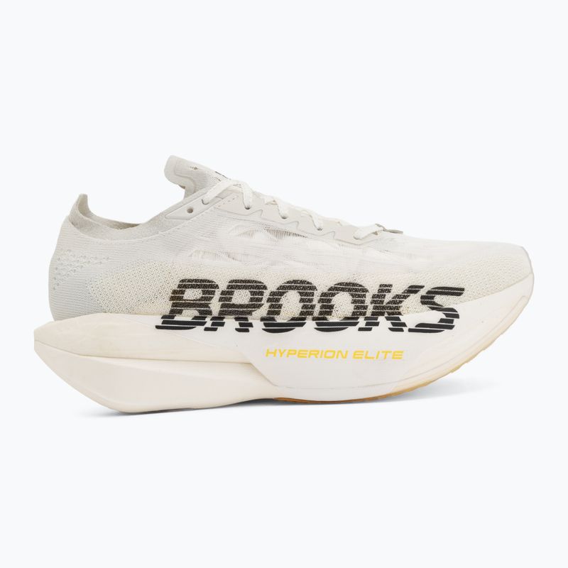 Încălțăminte de alergare Brooks Hyperion Elite 6 vaporous grey/yellow/black 2