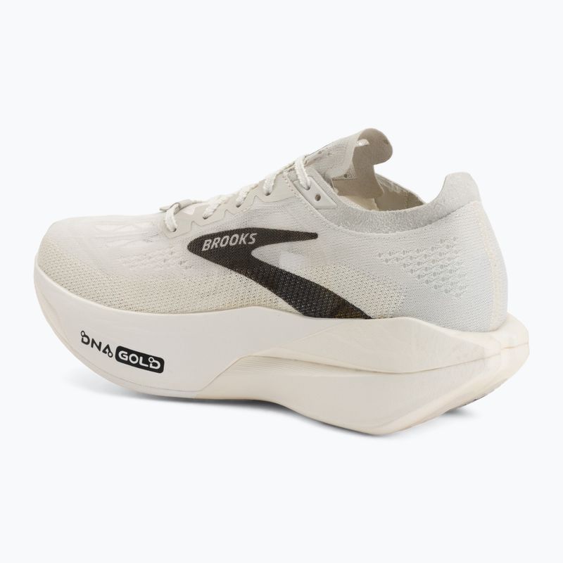 Încălțăminte de alergare Brooks Hyperion Elite 6 vaporous grey/yellow/black 3
