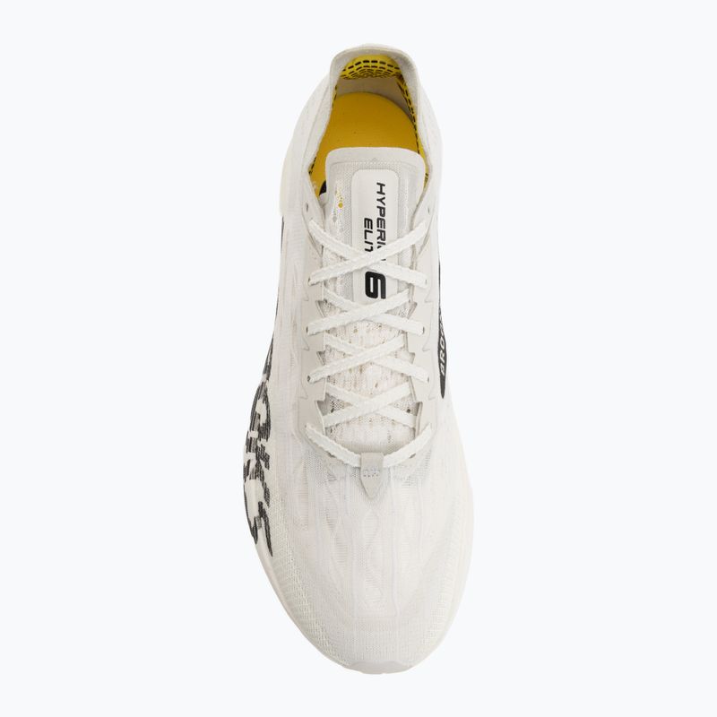 Încălțăminte de alergare Brooks Hyperion Elite 6 vaporous grey/yellow/black 5