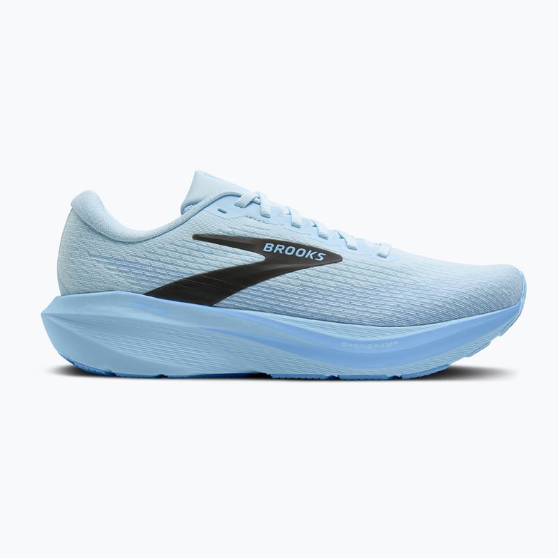 Încălțăminte de alergare pentru bărbați Brooks Ghost Amp blue/blue/black 2