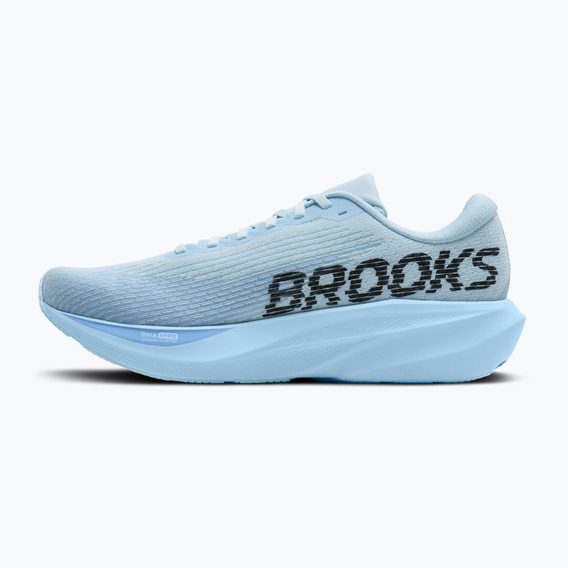 Încălțăminte de alergare pentru bărbați Brooks Ghost Amp blue/blue/black 3