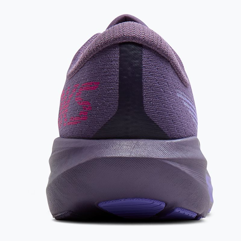 Încălțăminte de alergare pentru femei Brooks Ghost Amp purple/purple/fuchsia 4