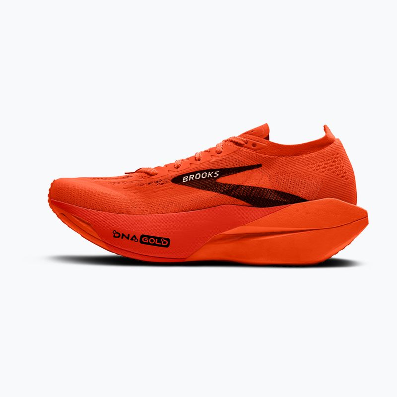 Încălțăminte de alergare Brooks Hyperion Elite 6 tigerlily/red/white 3