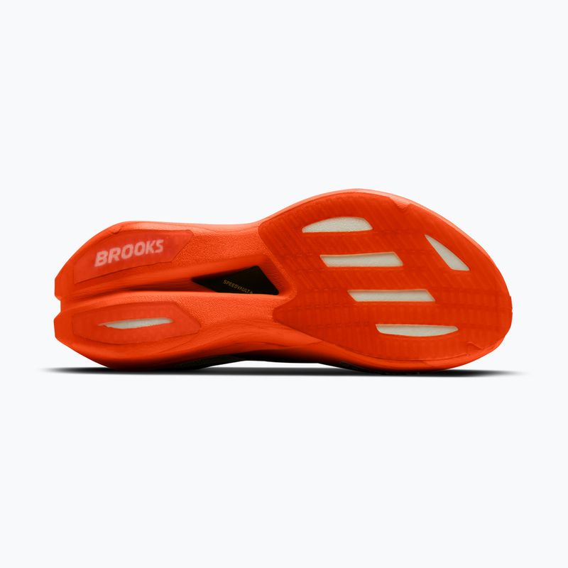 Încălțăminte de alergare Brooks Hyperion Elite 6 tigerlily/red/white 6