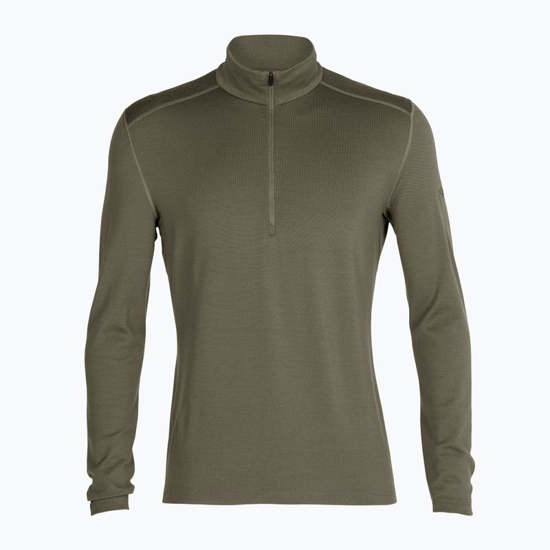 Longsleeve termoactiv pentru bărbați icebreaker 260 Tech LS Half Zip 6