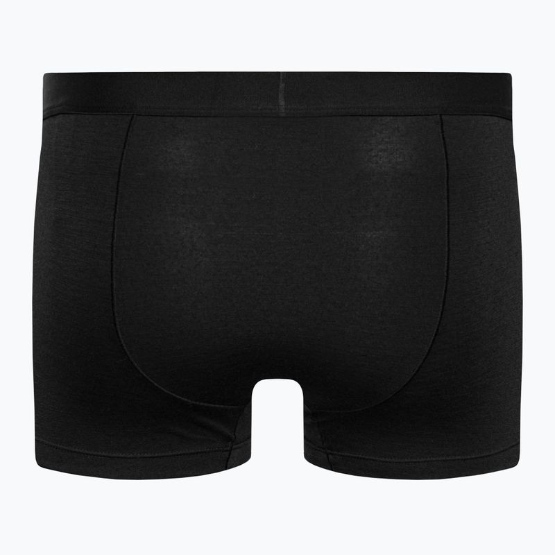 Bărbați boxeri termici bărbați icebreaker Anatomica Cool-Lite negru 105223 2