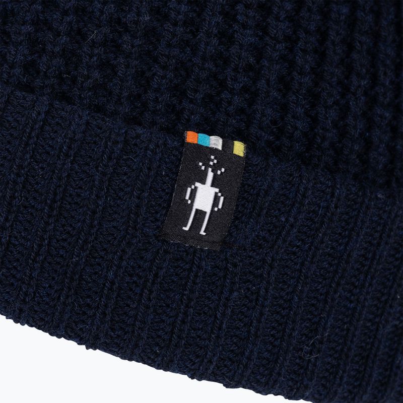Căciulă Smartwool Creek Run deep navy