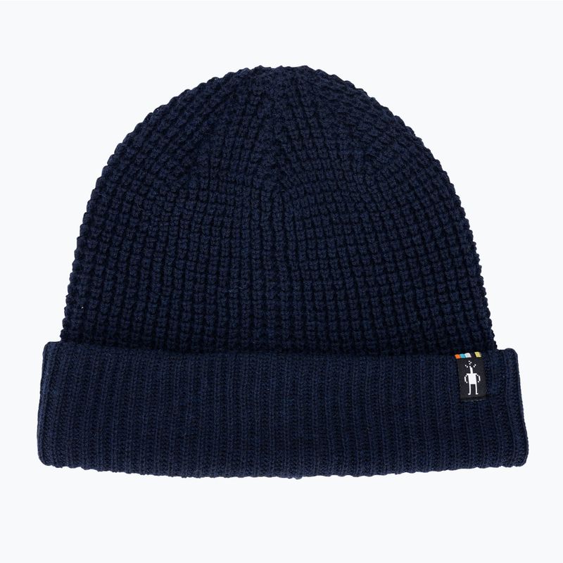 Căciulă Smartwool Creek Run deep navy