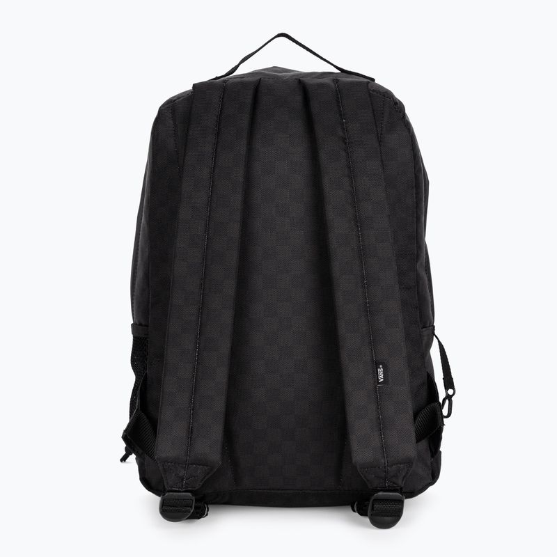 Rucsac pentru copii Vans Vans Skool Backpack 18 l black/charcoal 3