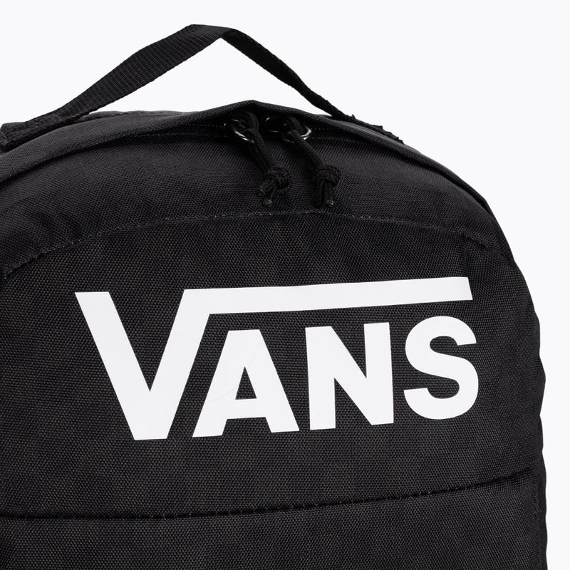 Rucsac pentru copii Vans Vans Skool Backpack 18 l black/charcoal 4
