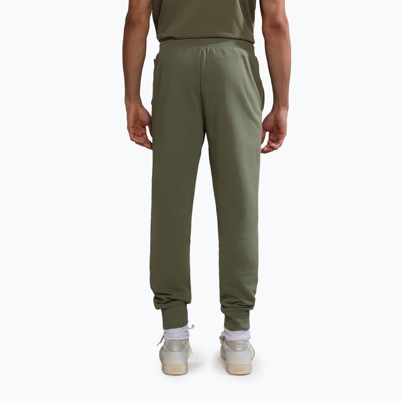 Pantaloni pentru bărbați Napapijri Malis Sum green lichen 3