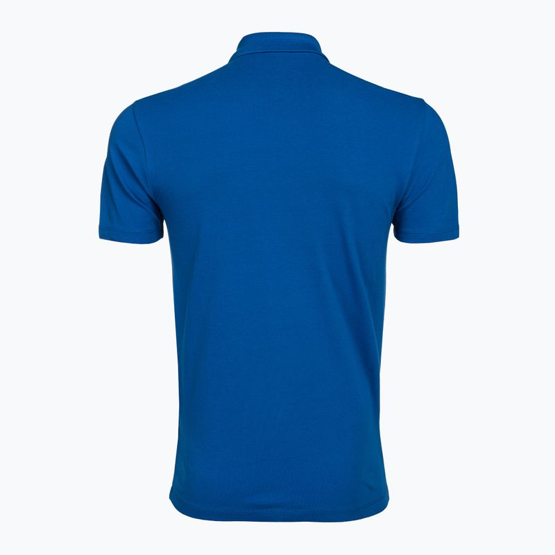Tricou polo pentru bărbați Napapijri Ealis blue lapis 6