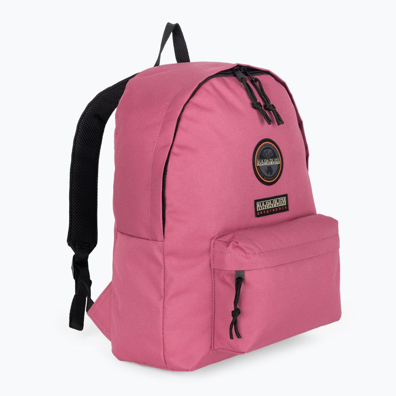 Rucsac Napapijr Voyage 3 20,8 l pink tulip 2