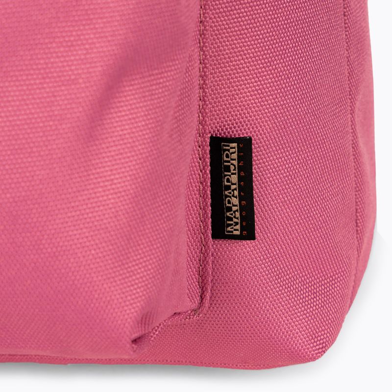 Rucsac Napapijr Voyage 3 20,8 l pink tulip 5