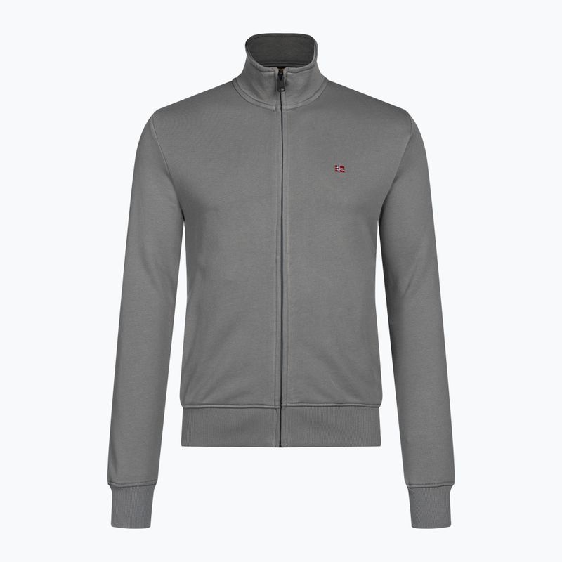Bluză pentru bărbați Napapijri Balis Fz Sum grey owl 5