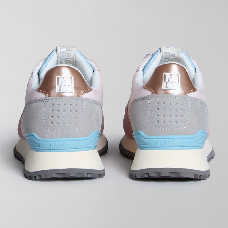 Încălțăminte pentru femei Napapijri NP0A4I7S new pale pink 11