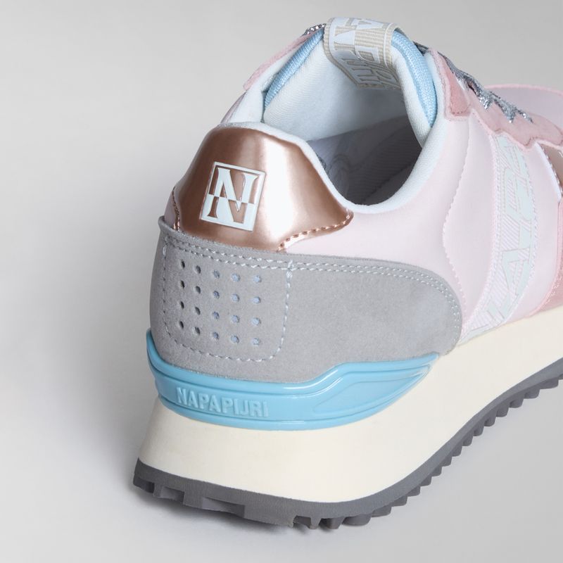 Încălțăminte pentru femei Napapijri NP0A4I7S new pale pink 15