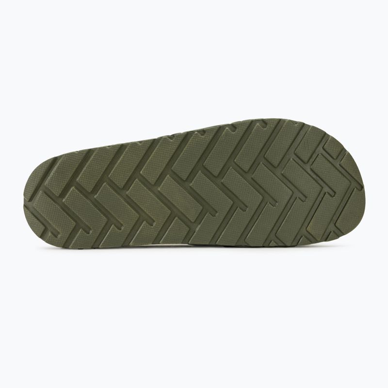 Papuci pentru bărbați Napapijri NP0A4I8F new olive green 4