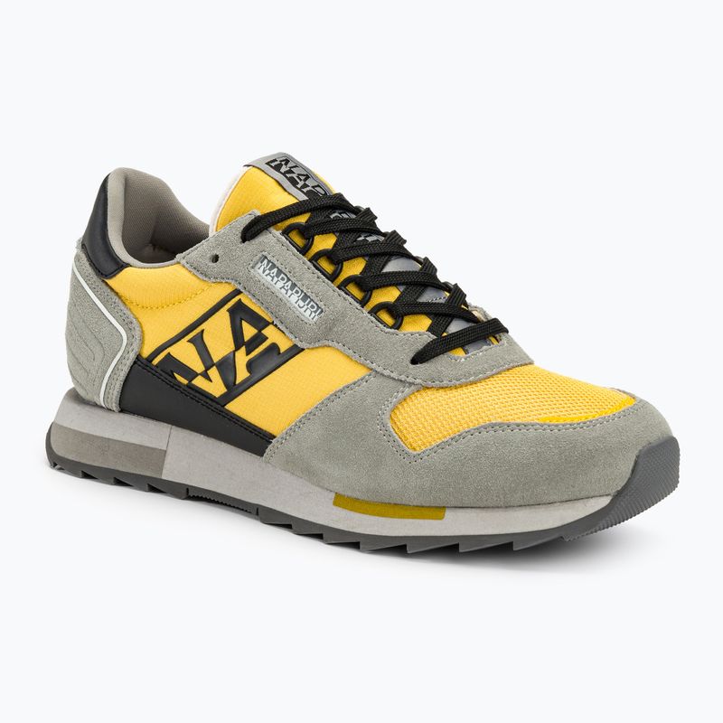 Încălțăminte pentru bărbați Napapijri NP0A4I7U yellow/grey