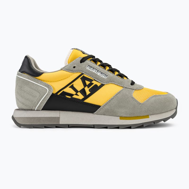 Încălțăminte pentru bărbați Napapijri NP0A4I7U yellow/grey 2