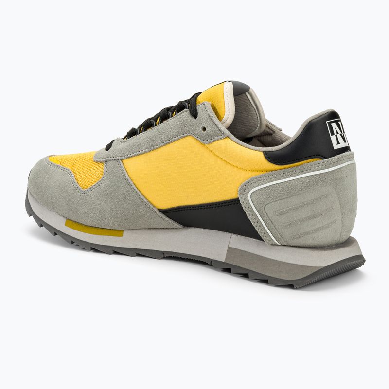 Încălțăminte pentru bărbați Napapijri NP0A4I7U yellow/grey 3