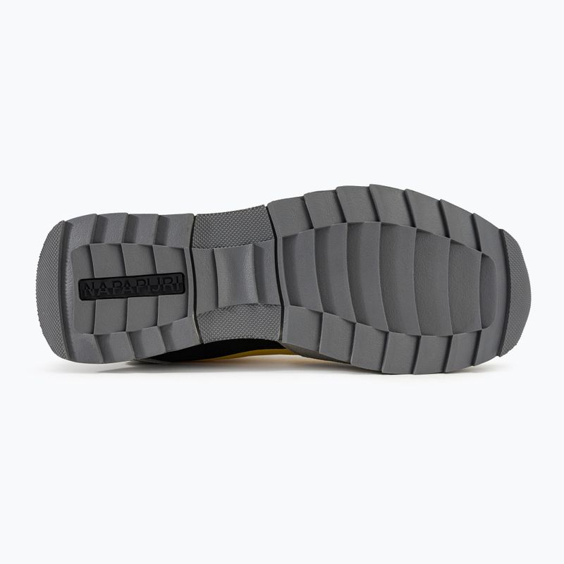 Încălțăminte pentru bărbați Napapijri NP0A4I7U yellow/grey 4