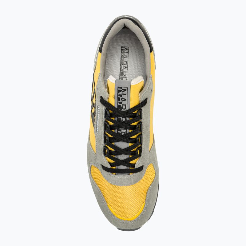 Încălțăminte pentru bărbați Napapijri NP0A4I7U yellow/grey 5