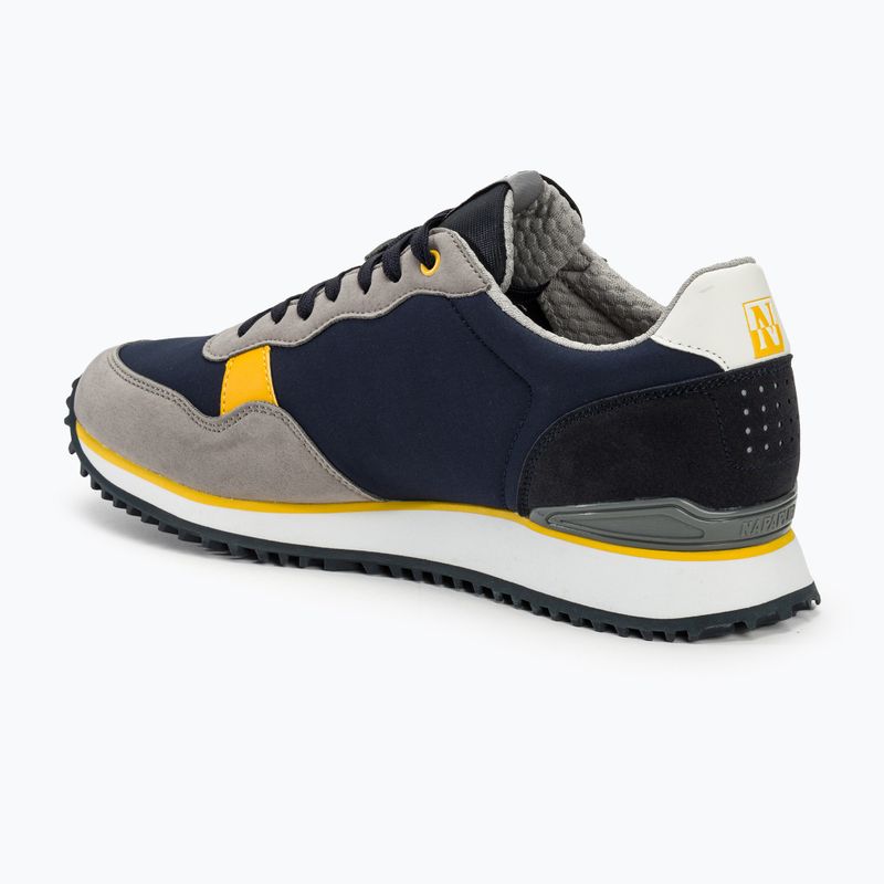 Încălțăminte pentru bărbați Napapijri NP0A4I7E navy/grey 3