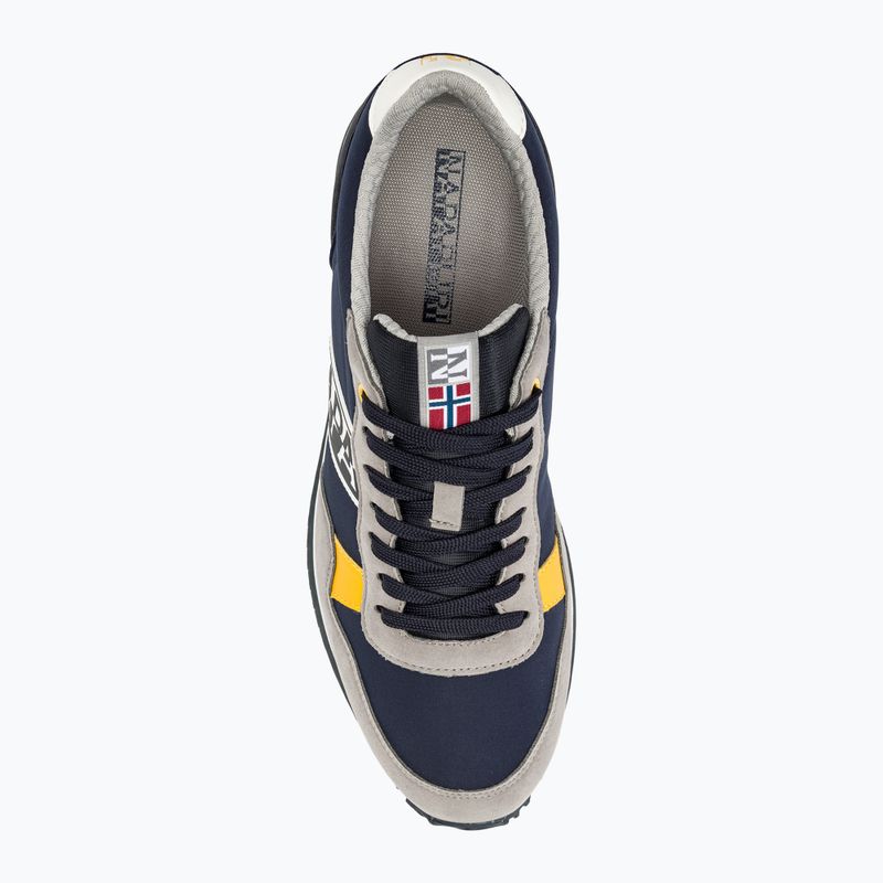 Încălțăminte pentru bărbați Napapijri NP0A4I7E navy/grey 5