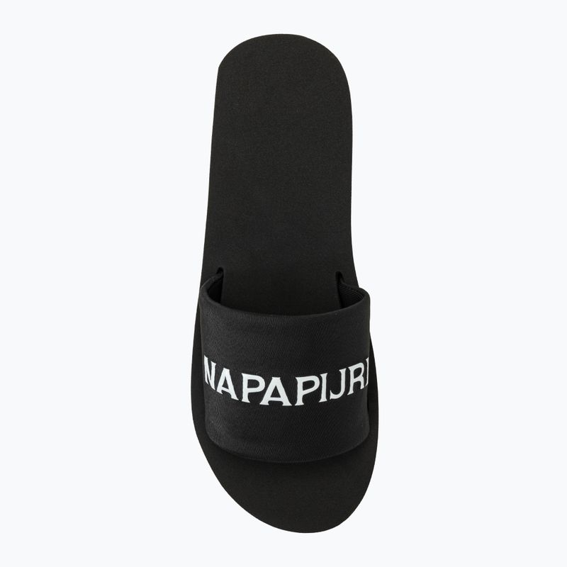 Papuci pentru femei Napapijri NP0A4I8N black 5