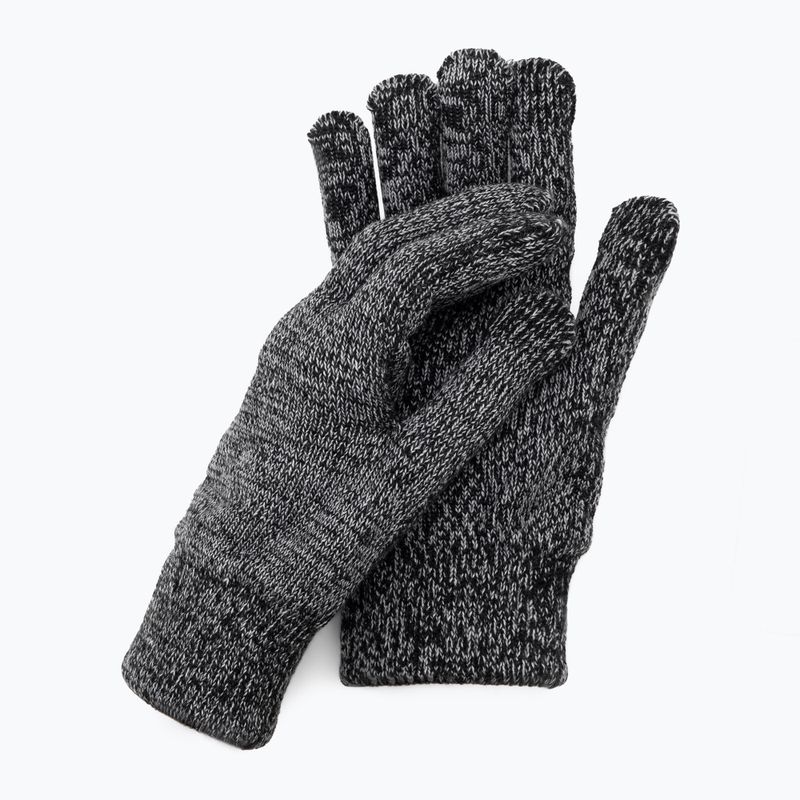 Mănuși de trekking Smartwool Cozy negre 11476-001-LXL