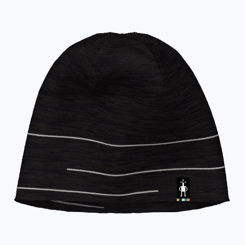 Căciulă de iarnă Smartwool Reflective Lid black