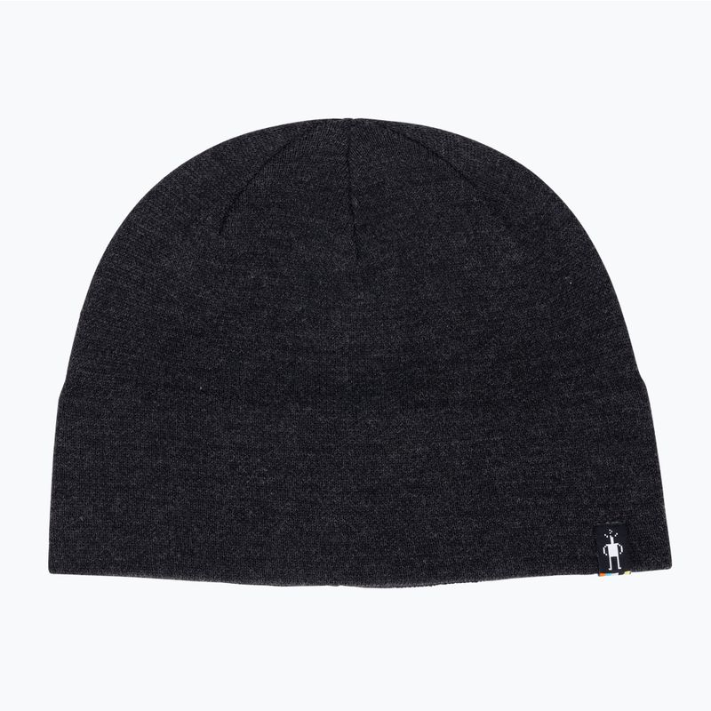 Căciulă Smartwool The Lid charcoal heather