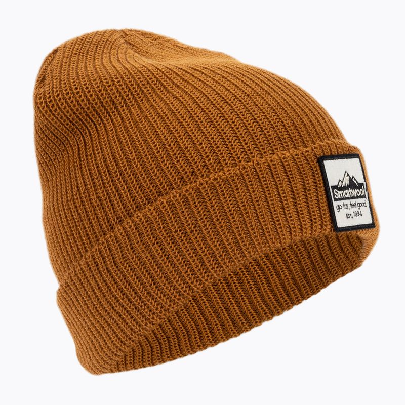 Smartwool Patch maro căciulă de iarnă 11493-G36