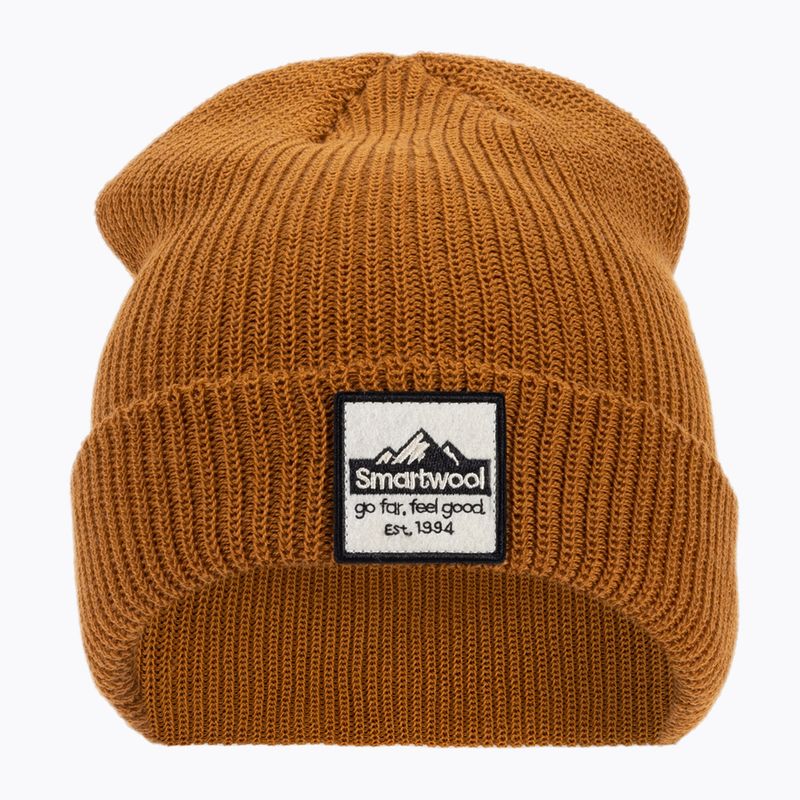 Smartwool Patch maro căciulă de iarnă 11493-G36 2