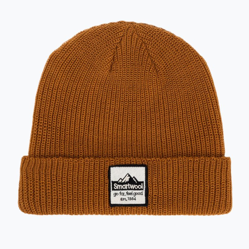 Smartwool Patch maro căciulă de iarnă 11493-G36 5